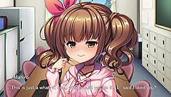 queen of the otaku-only be one ep1- having my eyes for mahiro