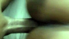 couple enjoys a night at the hotel