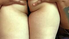 Big ass on display for your pleasure.