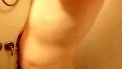 Pissing And Masturbating In Shower Fun 🛁