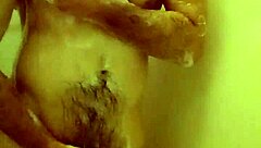 Pissing And Masturbating In Shower Fun 🛁