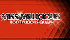 miss millicious cock nursing and bonus fuck by his boss 😏