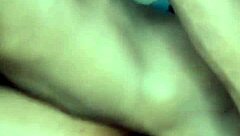 Hairy Tight Pussy Gets Penetrated In Nice Close View By Amateur