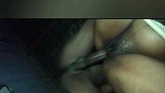 Hairy Tight Pussy Gets Penetrated In Nice Close View By Amateur