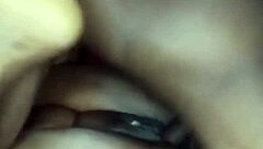 Hairy Tight Pussy Gets Penetrated In Nice Close View By Amateur