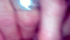 Intense emotions build as I finger Maggie's wet pussy deeply during couple masturbation