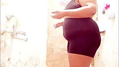 Manipuri Indian Girl's Bold Intense Tempting Video Seduction