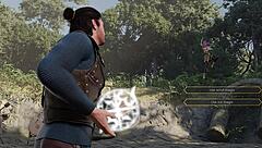 Let's play this forbidden fantasy in chapter one