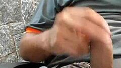 soloboy experiences his twenty-ninth solo masturbation