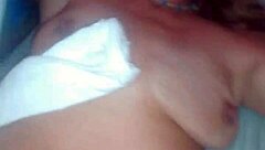 Intense emotions build as I finger Maggie's wet pussy deeply during couple masturbation