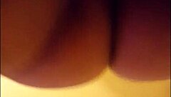 Cum inside, she begs.