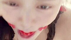 female slave flirts with her big ass