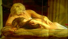 Kim Yates Compilation of Blonde Riding with Small Tits