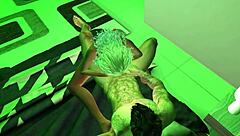 Succulentus The Cartoon Character In The Story