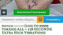 网络摄像头金发熟女sexywishenka展示她的热辣动作独奏