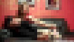 smell my perfect white socks in femdom pov 😘