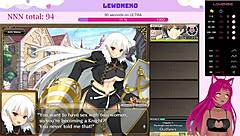 vtuber lewdneko plays evenicle part 1