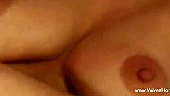 Slow sexy masturbation for trashy wifey