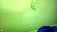 girlfriend gives a straight blowjob to her friend