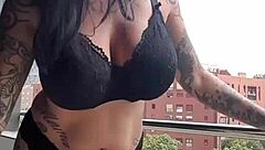 Neighbors Watch Mature Milf Masturbate Big Tits