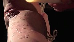 B Fucked With No Mercy In Submissive Bondage!