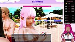 Hey maid, wanna play a naughty game with me in this hotel?