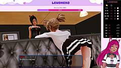 Hey maid, wanna play a naughty game with me in this hotel?