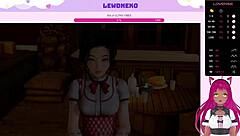 Hey maid, wanna play a naughty game with me in this hotel?