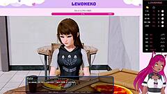 Hey maid, wanna play a naughty game with me in this hotel?