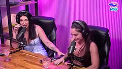 A Loirinha Shakes with Multiple Orgasms in Wild California Action