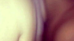 Enorme gozada do negão na minha barriga