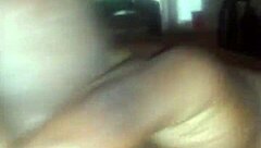 Getting a black cock cumshot early in the morning 😍