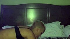 sunshine taking that big white cock with blowjob and fucking 😈