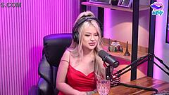 A Loirinha Shakes with Multiple Orgasms in Wild California Action