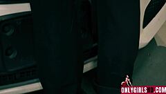 What's UNDER her HOOD? Tommy King and Octavia Red!