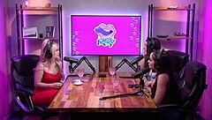 A Loirinha Shakes with Multiple Orgasms in Wild California Action