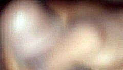 Getting a black cock cumshot early in the morning 😍