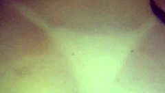 beautiful brunette with lover