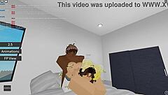 exploring roblox games with amateur players in their first time experience