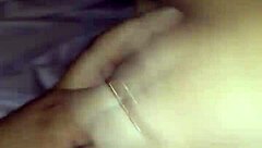 Claudia just chilling with her cucumber.