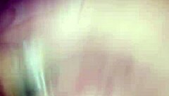 Claudia just chilling with her cucumber.