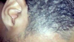 guy sucking cock all the way to the end