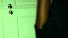 My african bitch with big ass gets dominated hard!