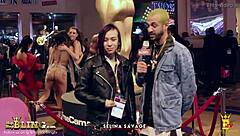 Zymeiscool Interviews Mia Martinez At Avn Casting