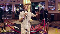 Zymeiscool Interviews Mia Martinez At Avn Casting