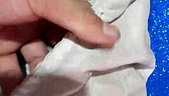 Neighbor's dirty panties