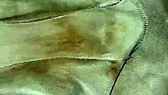 Neighbor's dirty panties