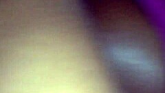 My african bitch with big ass gets dominated hard!