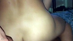 Teen in an amateur video with black participants.