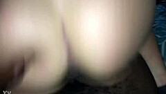 Teen in an amateur video with black participants.